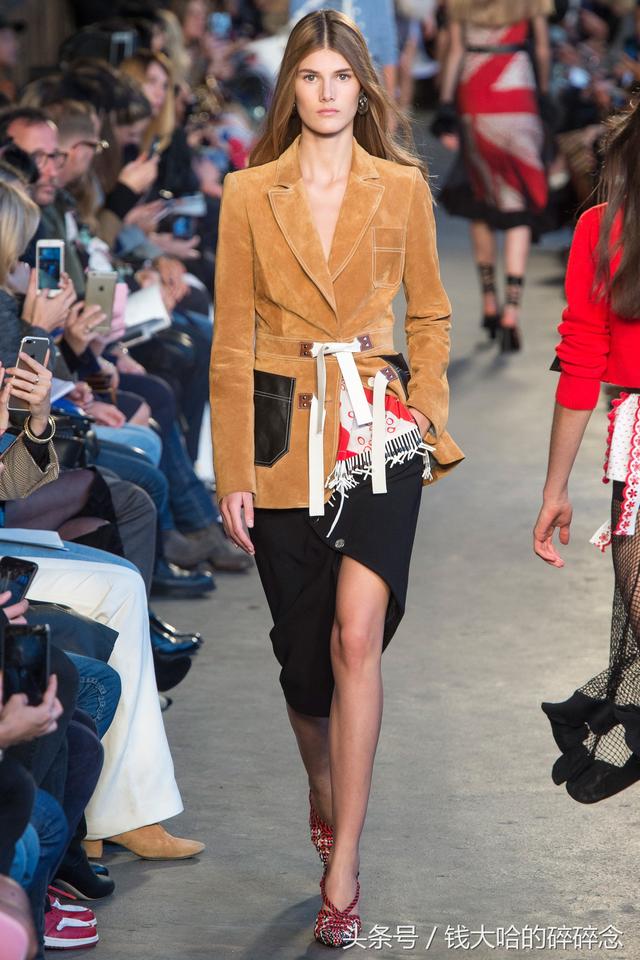 上班這麼穿辦公室氣場完爆:Altuzarra2018春秀場女裝合輯