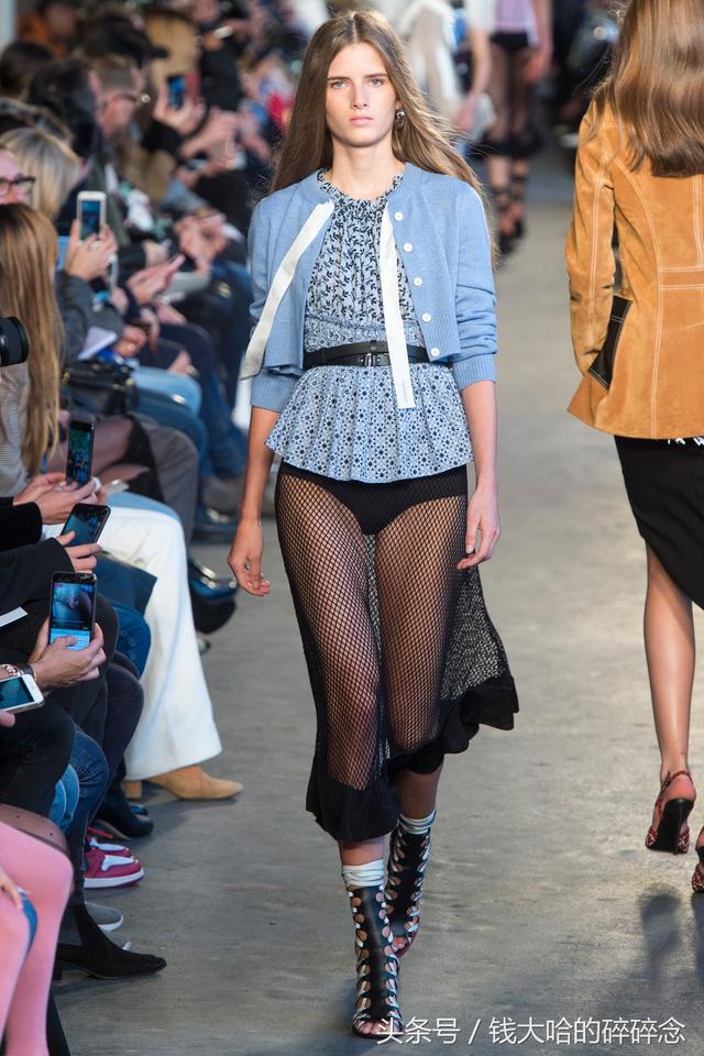 上班這麼穿辦公室氣場完爆:Altuzarra2018春秀場女裝合輯