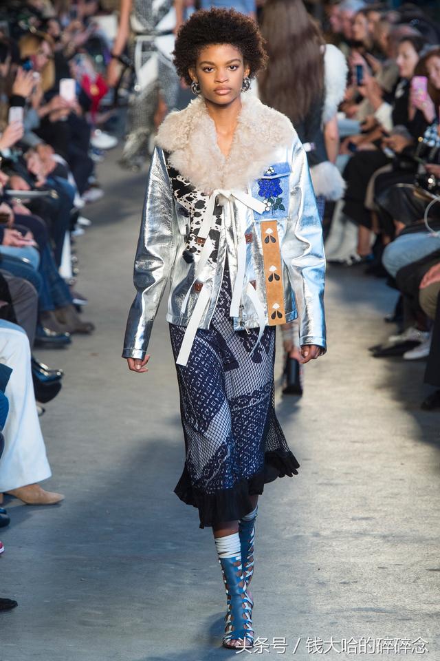 上班這麼穿辦公室氣場完爆:Altuzarra2018春秀場女裝合輯