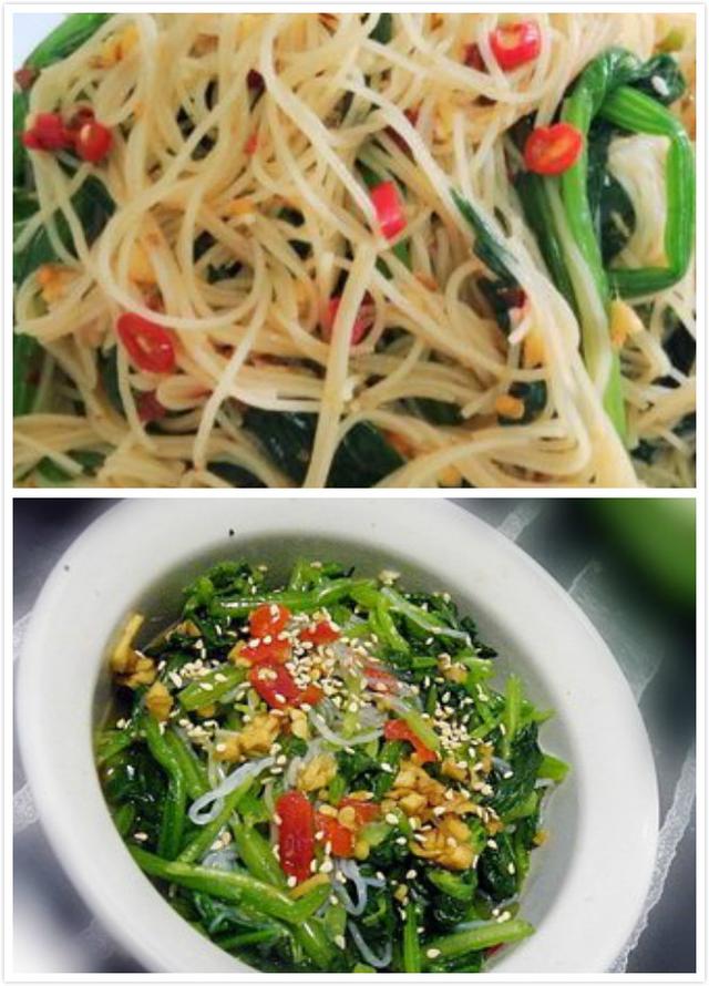 初春正好做這道涼菜,簡單不費時,好吃又營養