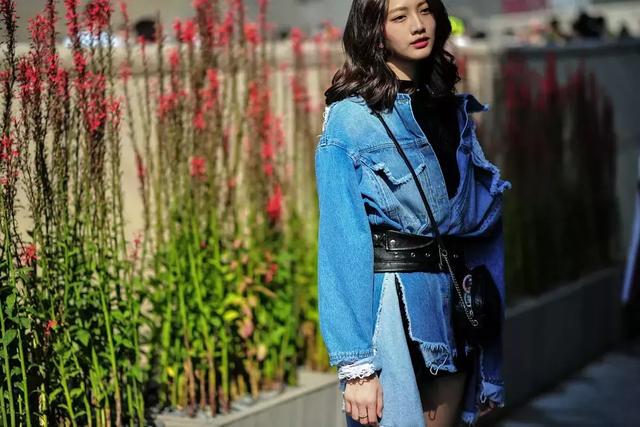 2018年時髦牛仔這麼搭,你就贏了這個春夏!