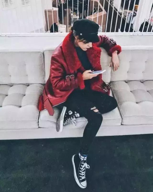 開春穿帆布鞋,小白鞋都失寵了!