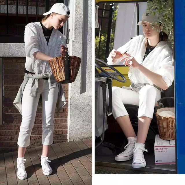 春季最愛平底鞋! 穿上立馬變時髦