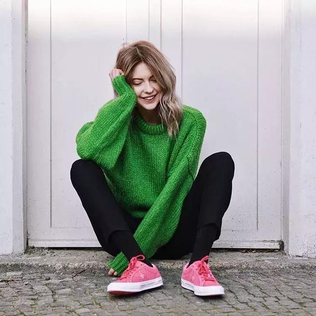春季最愛平底鞋! 穿上立馬變時髦
