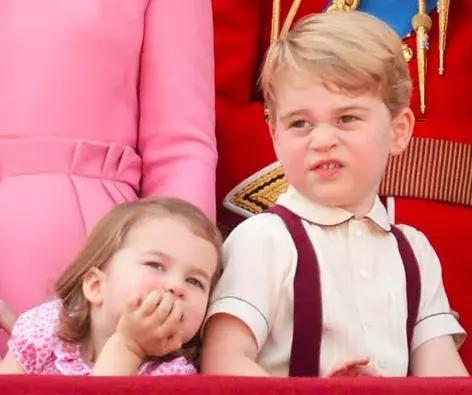 英國小公主不哭不鬧上學了！ 我們可以向凱特王妃學什麼？