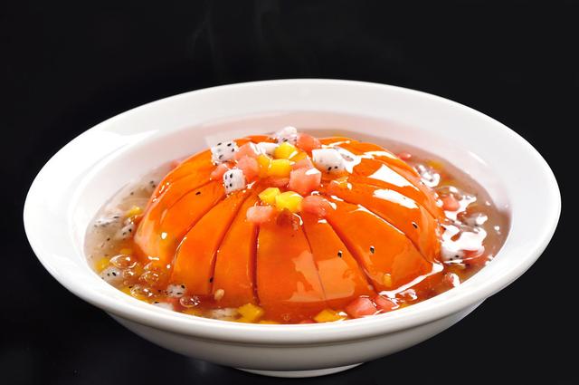 南瓜還有這麼多種吃法,漲姿勢!