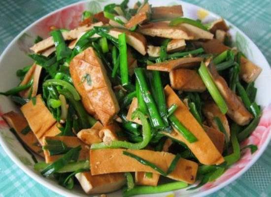 春季吃素菜好處多多,15道素菜做法,好吃又下飯,健康又減肥!