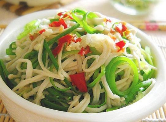 春季吃素菜好處多多,15道素菜做法,好吃又下飯,健康又減肥!