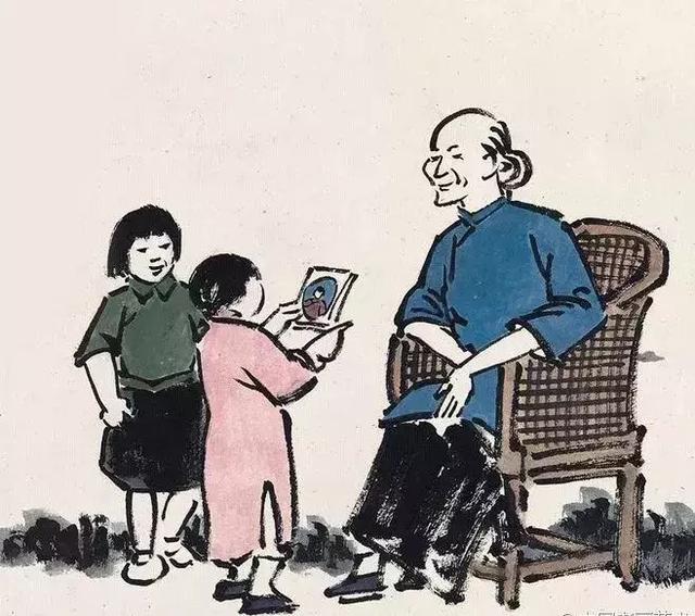 一個家庭的祥和,關鍵靠這3個字(精闢)