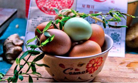 今天是清明節，你知道清明節為什麼要吃雞蛋嗎？