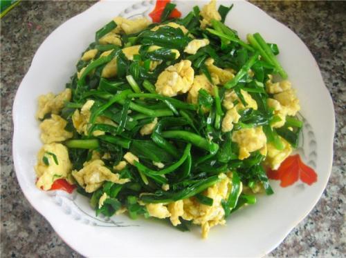 多吃韭菜雞蛋，是“福”還是“禍”？