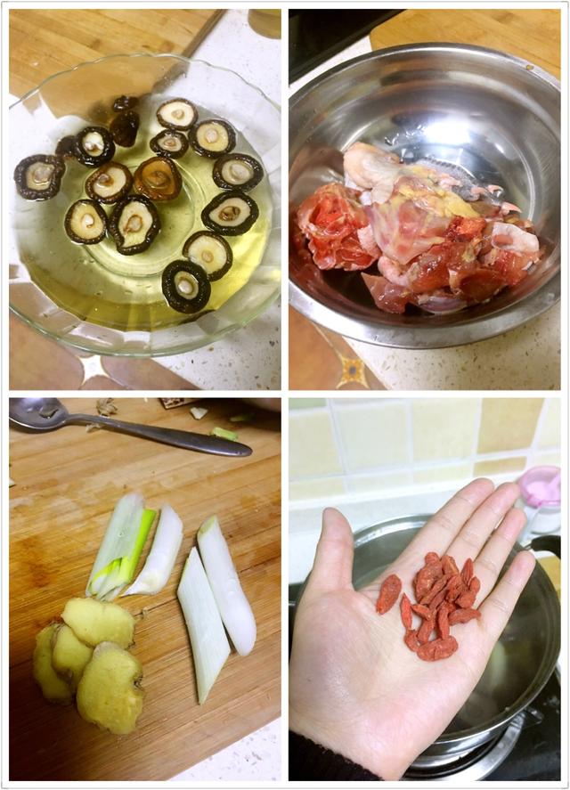 小雞燉蘑菇家常版超詳細做法,肉鮮湯濃,怎麼吃都吃不夠。