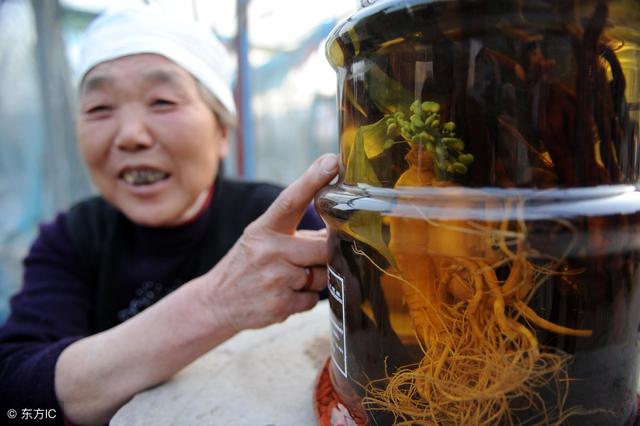 滋補酒配方——宜收藏
