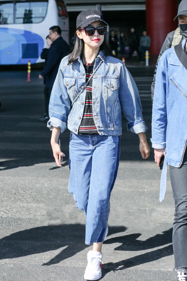 牛仔誰沒有! 成套穿出街更有腔調!