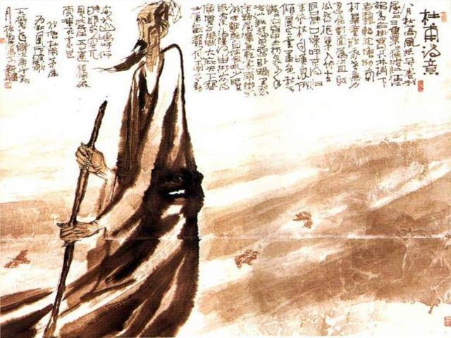 史上最搞笑的九首詩詞,看看李白杜甫的另一面……