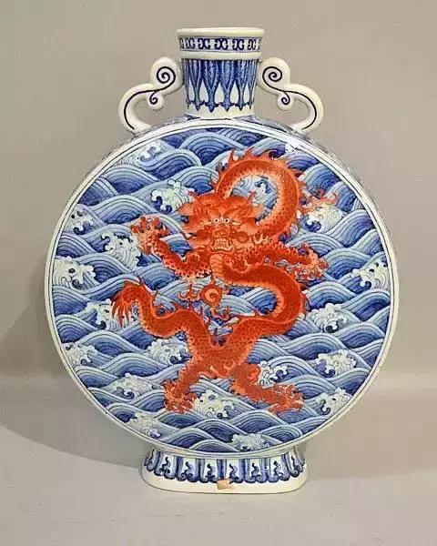 元明清——龍紋瓷器大賞