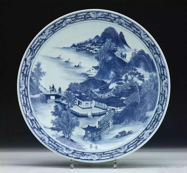 青花之美，傾國之色——只有中國人才能懂的高級美！
