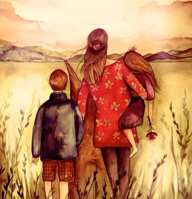 人世間唯一沒有被污染的愛