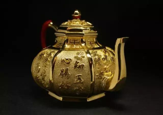 中國壺——美不勝收