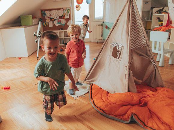 陪伴孩子,你還真不一定會!