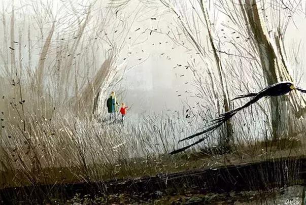 心煩的時候，記住這三句話！