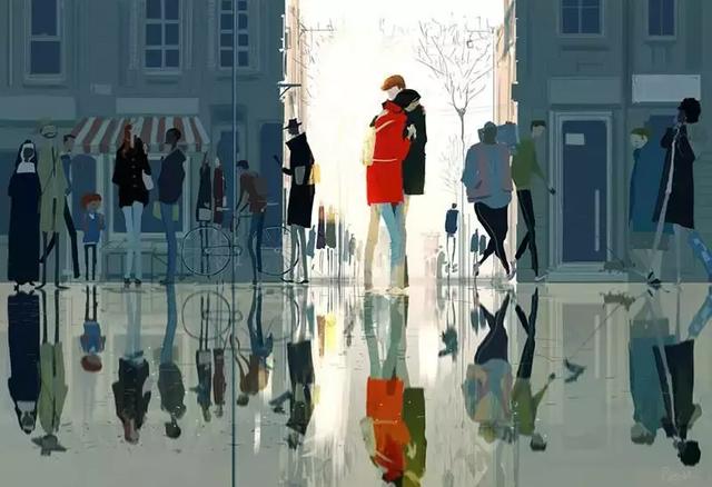 心煩的時候，記住這三句話！