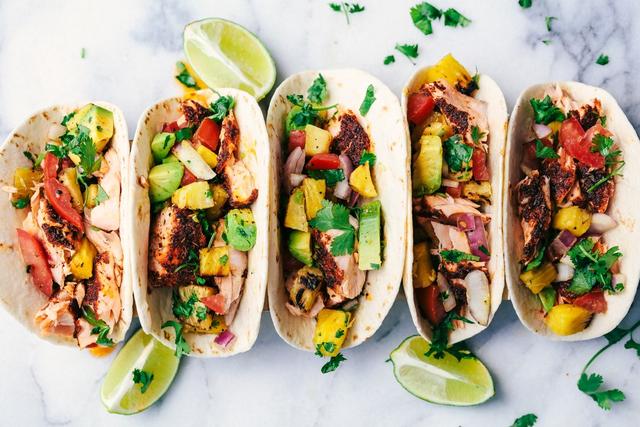 不就是一張大餅嘛? 墨西哥人居然吃出了這麼多花樣