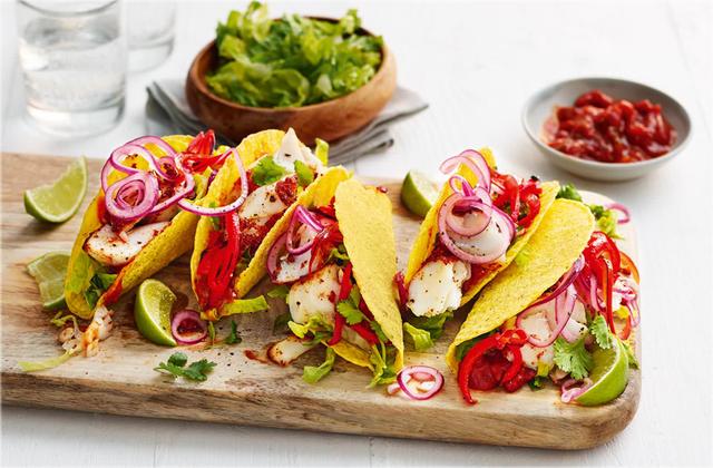 不就是一張大餅嘛? 墨西哥人居然吃出了這麼多花樣