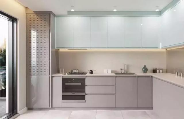 30個藍色系廚房設計,呈現別樣的靈動與清澈