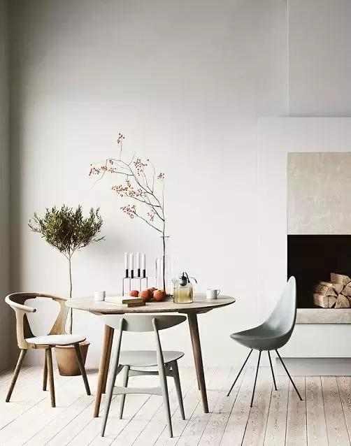 家裡有這樣餐廳,還要什麼書房!