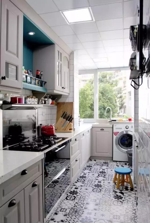 糾結洗衣機放哪？ 看看別人家的真實案例