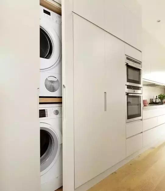 糾結洗衣機放哪？ 看看別人家的真實案例