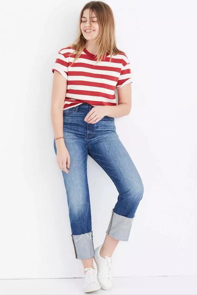 顯瘦又時髦的牛仔褲到底應該怎麼選？ 其實你只需記住這四點