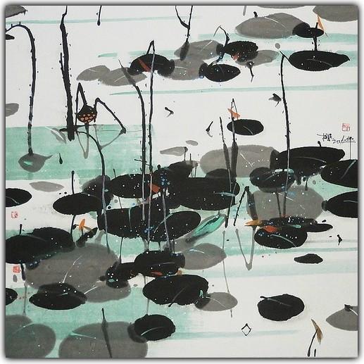 心如素簡,歲月凝香