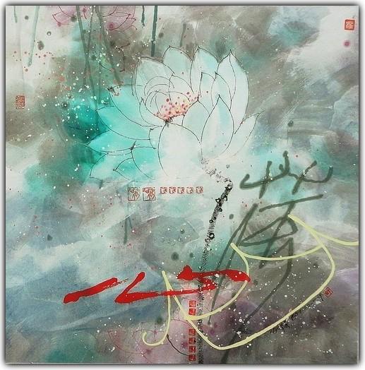 心如素簡,歲月凝香