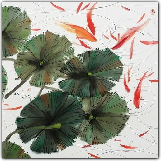 心如素簡,歲月凝香