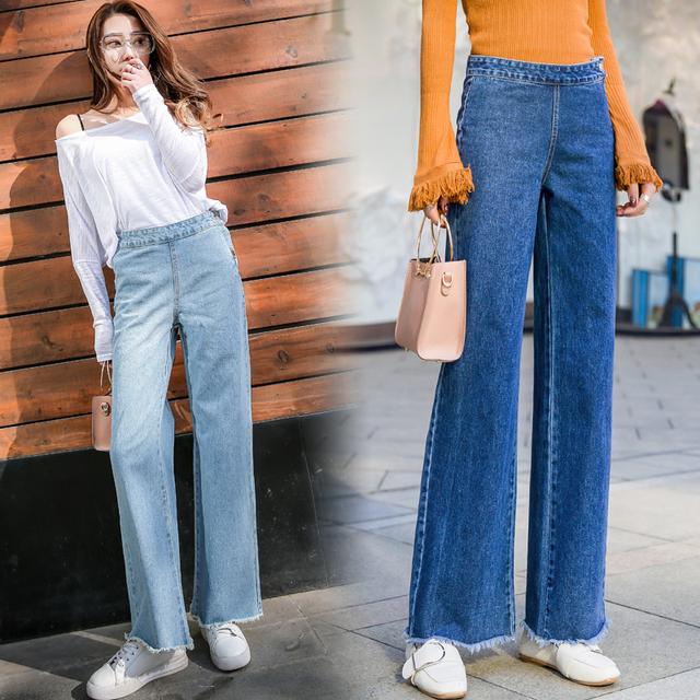這幾年最流行的牛仔褲款式，女生必須要知道！