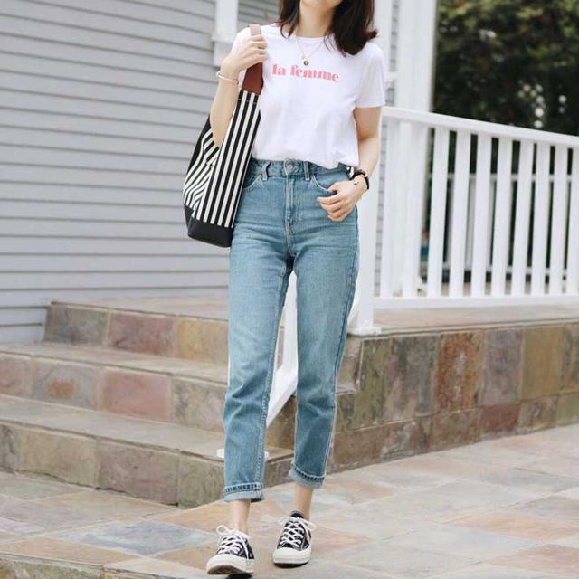 這幾年最流行的牛仔褲款式，女生必須要知道！