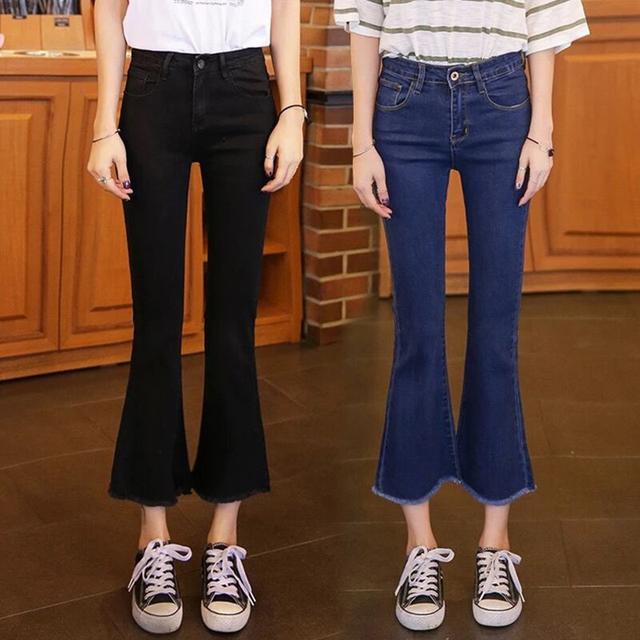 這幾年最流行的牛仔褲款式，女生必須要知道！