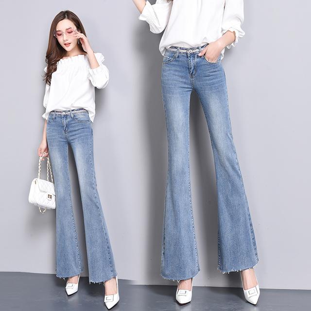 這幾年最流行的牛仔褲款式，女生必須要知道！