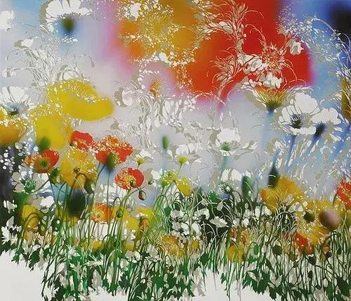 如果放在心裡會覺得難過，那麼就請微笑著放手吧