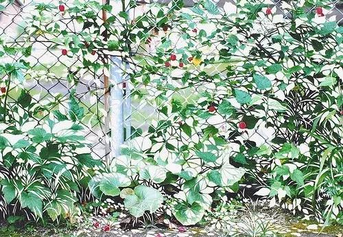 如果放在心裡會覺得難過，那麼就請微笑著放手吧