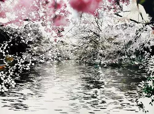 如果放在心裡會覺得難過，那麼就請微笑著放手吧