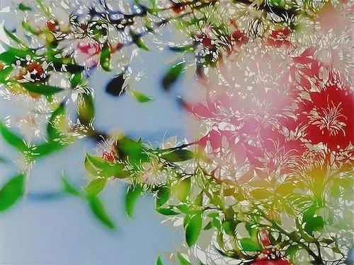 如果放在心裡會覺得難過，那麼就請微笑著放手吧