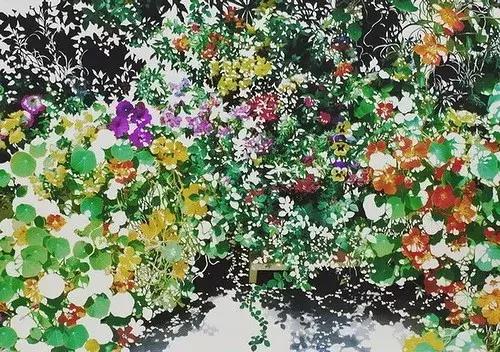 如果放在心裡會覺得難過，那麼就請微笑著放手吧