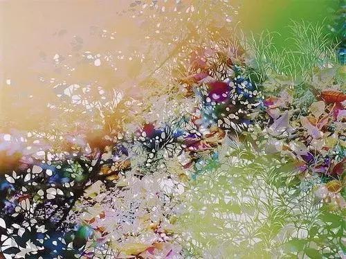 如果放在心裡會覺得難過，那麼就請微笑著放手吧