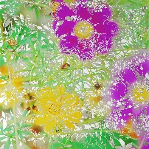 如果放在心裡會覺得難過，那麼就請微笑著放手吧