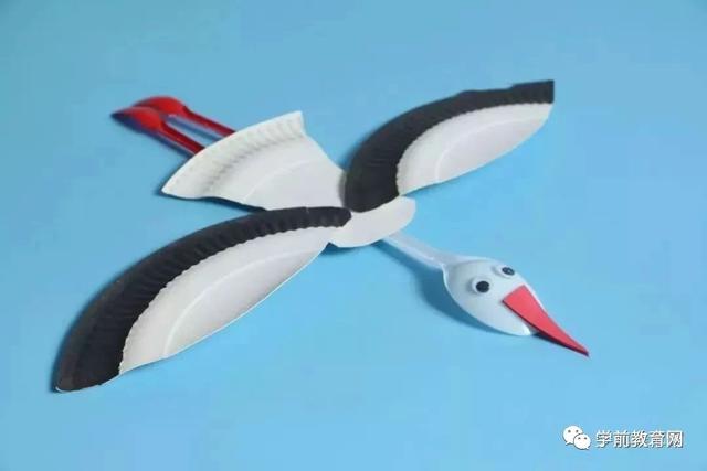 創意手工:手工不怕沒創意,紙盤動物來敲門!