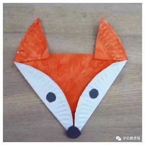 創意手工:手工不怕沒創意,紙盤動物來敲門!