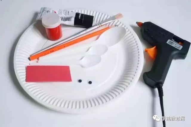 創意手工:手工不怕沒創意,紙盤動物來敲門!